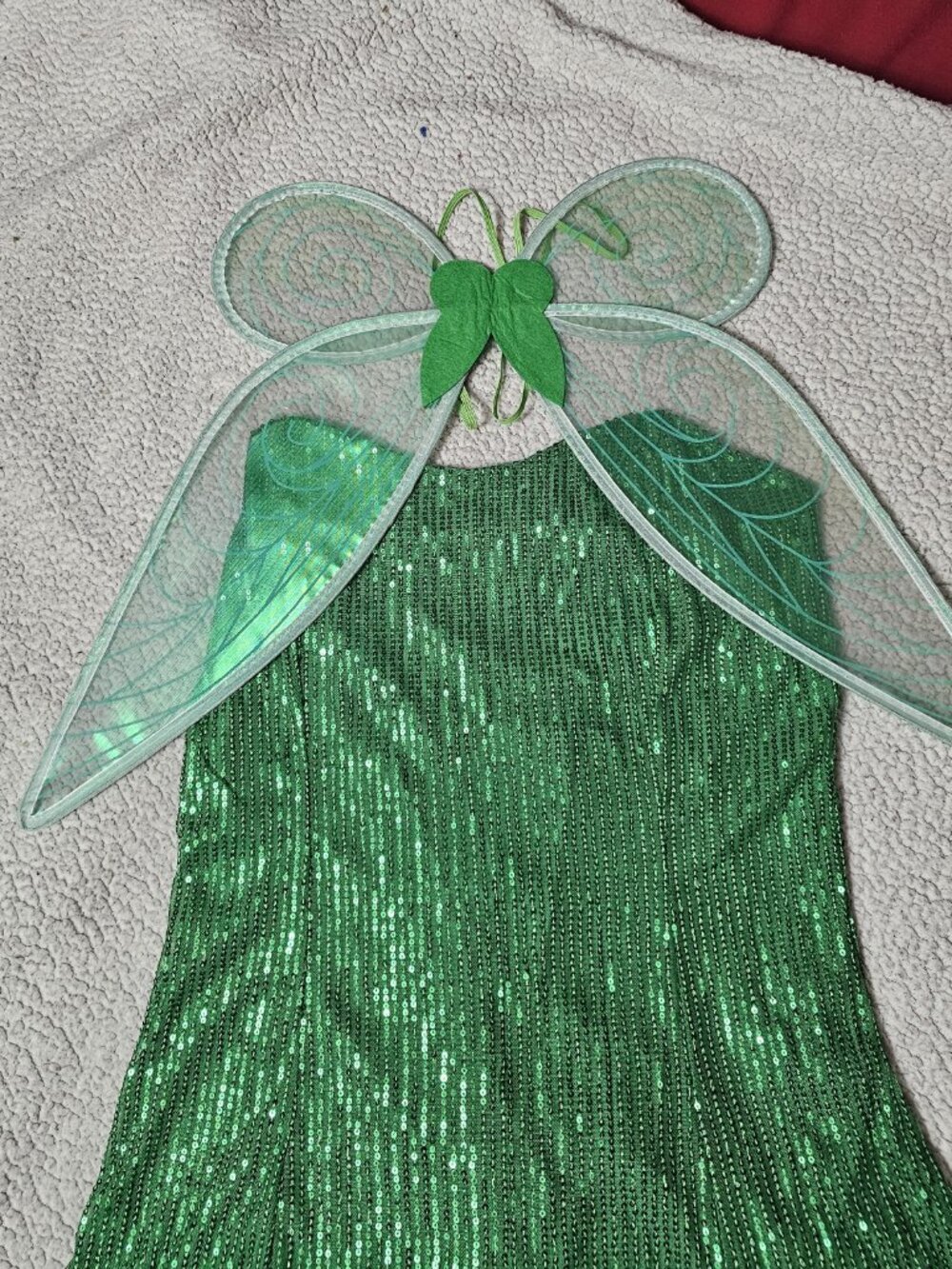 Fairy Outfit - Ladies Size Large - Preowned